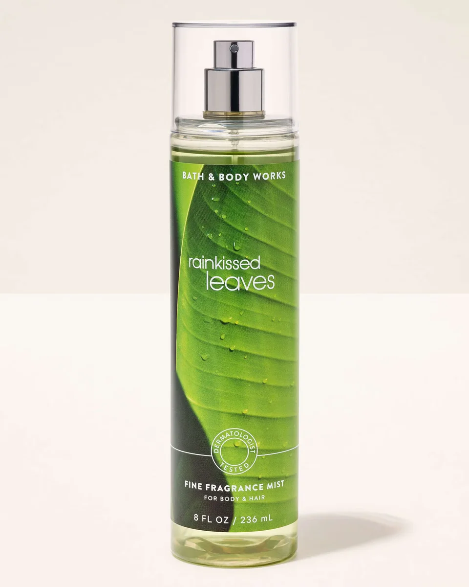 Rainkissed Leaves Fine Fragrance Mist by Bath & Body Works