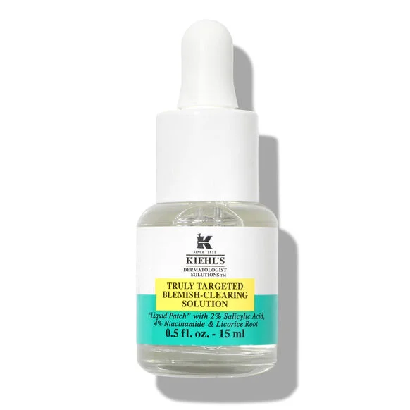 Truly Targeted Blemish-Clearing Solution by Kiehl's