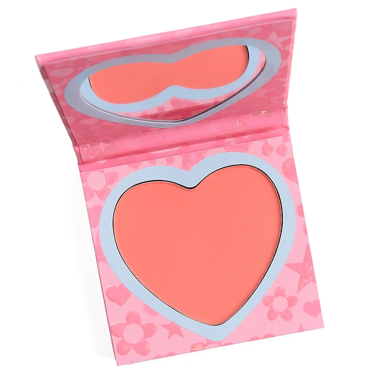 The Powerpuff Girls Saving The World Powder Blush by ColourPop