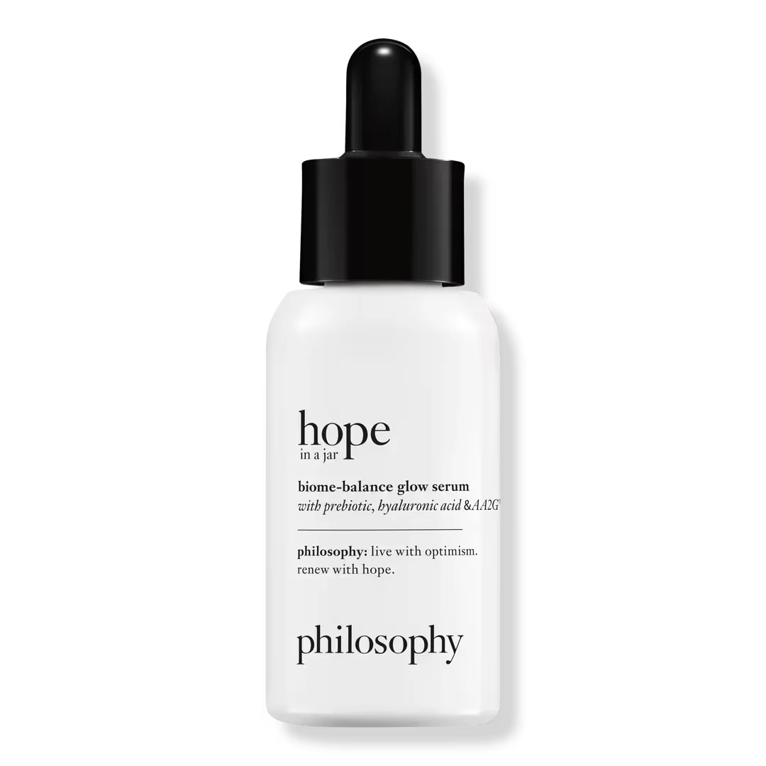 Hope In A Jar Biome-Balance Glow Serum by Philosophy