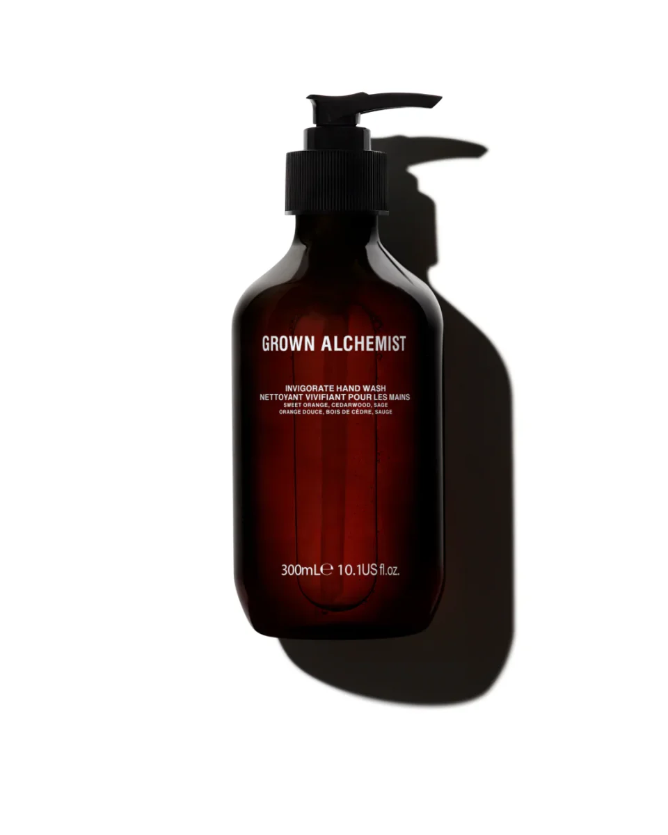 Invigorate Hand Wash by Grown Alchemist