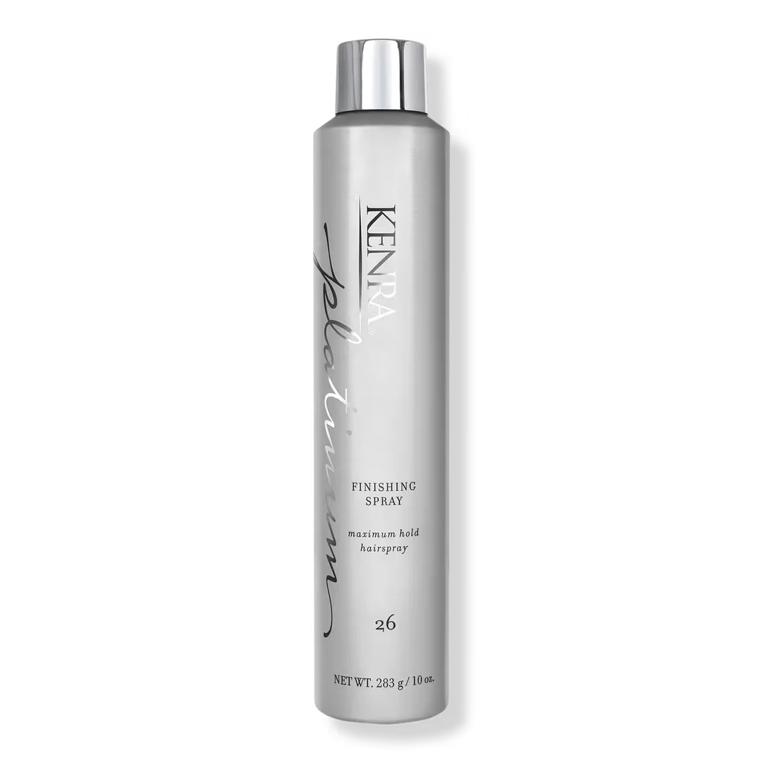 Platinum Finishing Spray 26 by Kenra Professional