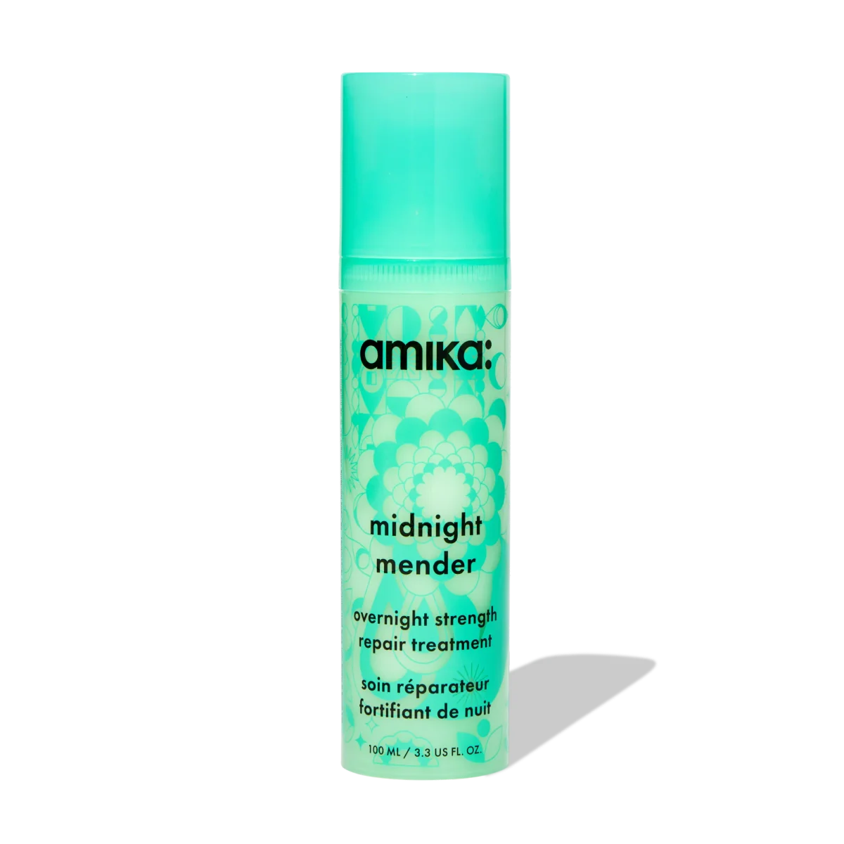 Midnight Mender Overnight Strength Repair Treatment Mask by amika
