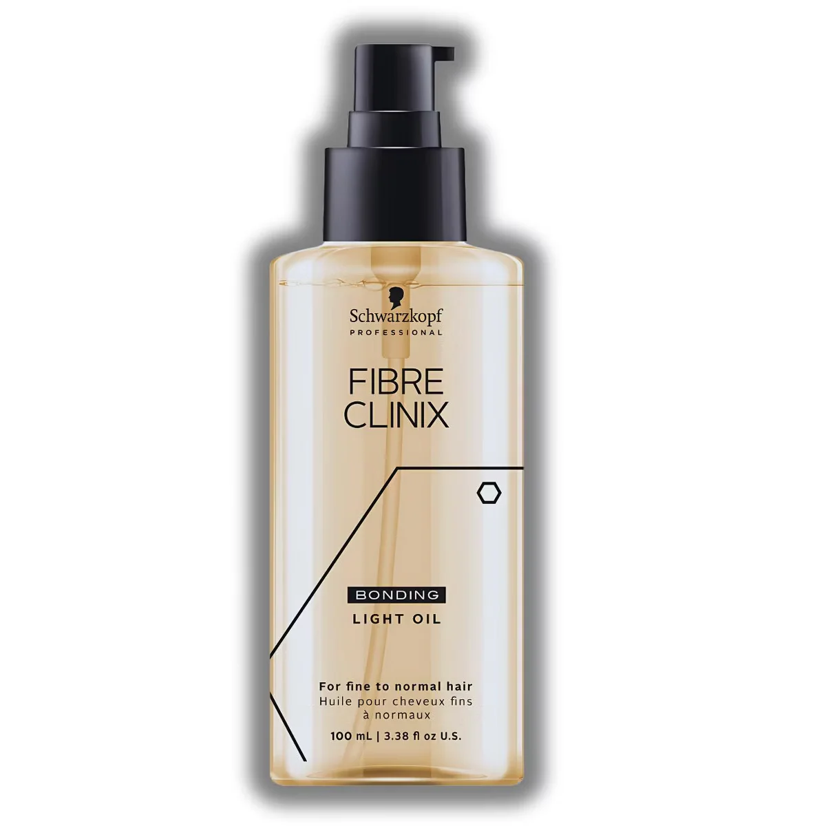 Fibre Clinix Bonding Light Oil For Fine To Normal Hair by Schwarzkopf