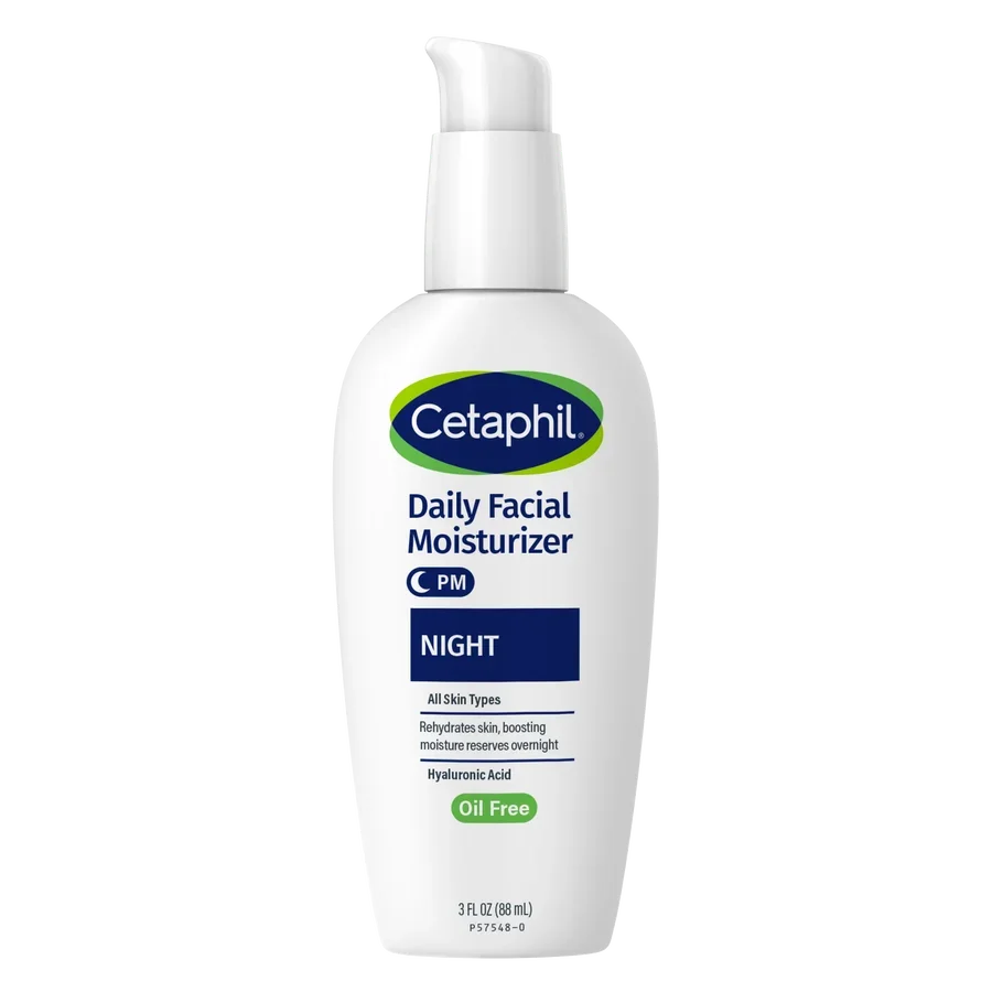 Daily Facial Moisturizer Night by Cetaphil
