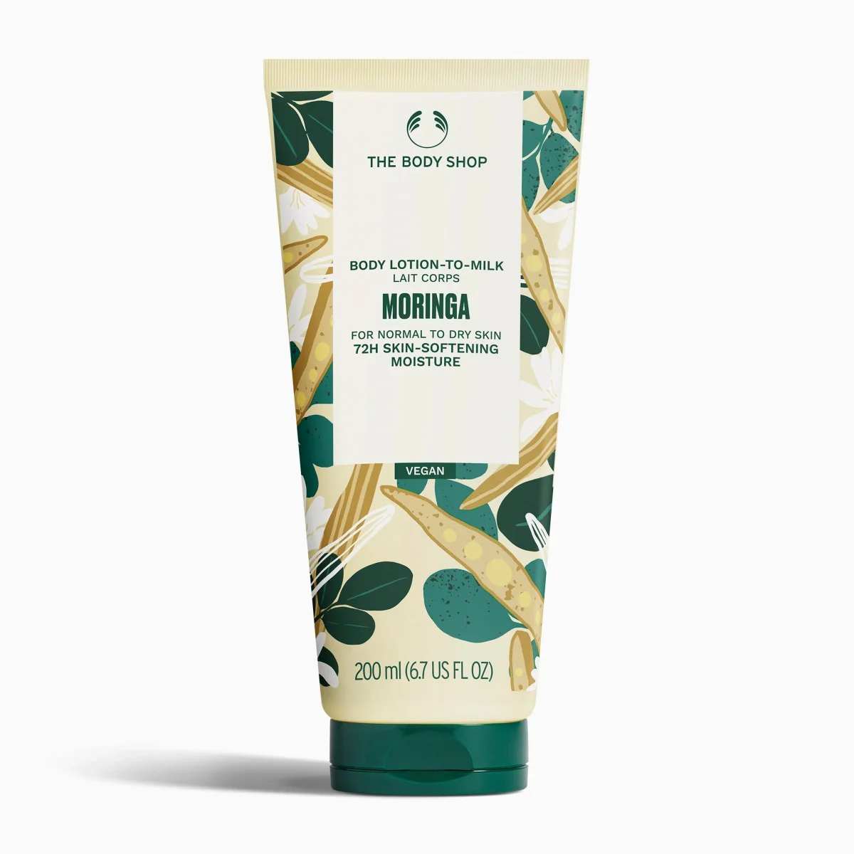 Moringa Body Lotion by The Body Shop