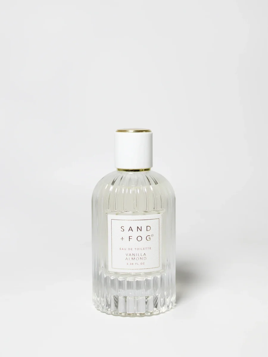Vanilla Almond Eau de Toilette by Sand + Fog