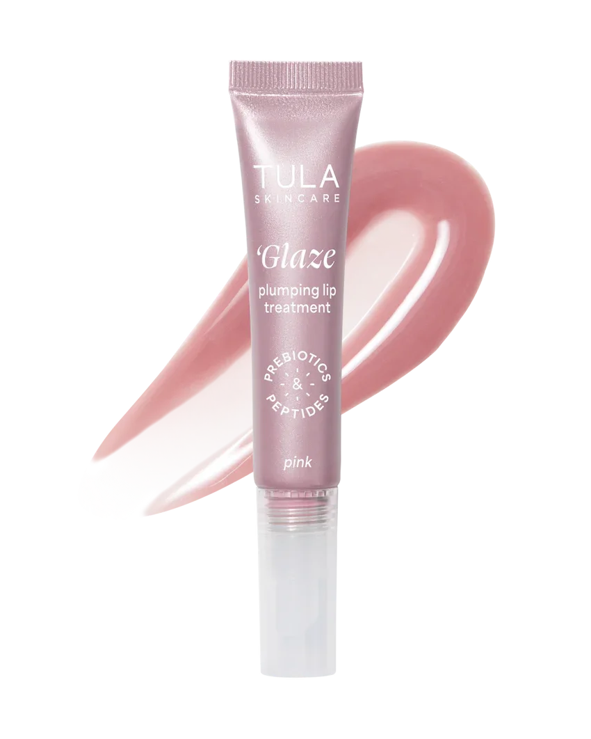 'Glaze Plumping Lip Treatment by TULA