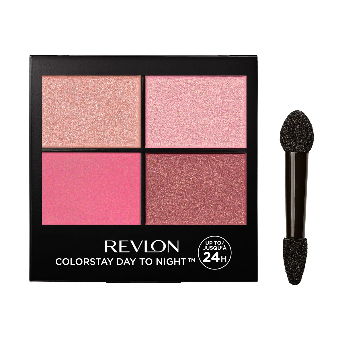 ColorStay Day to Night™ Eyeshadow Quad by Revlon