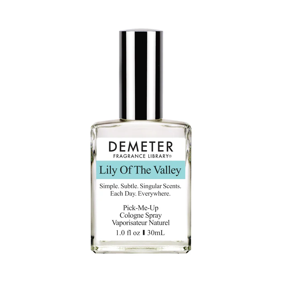 Lily Of The Valley Cologne by Demeter Fragrance Library