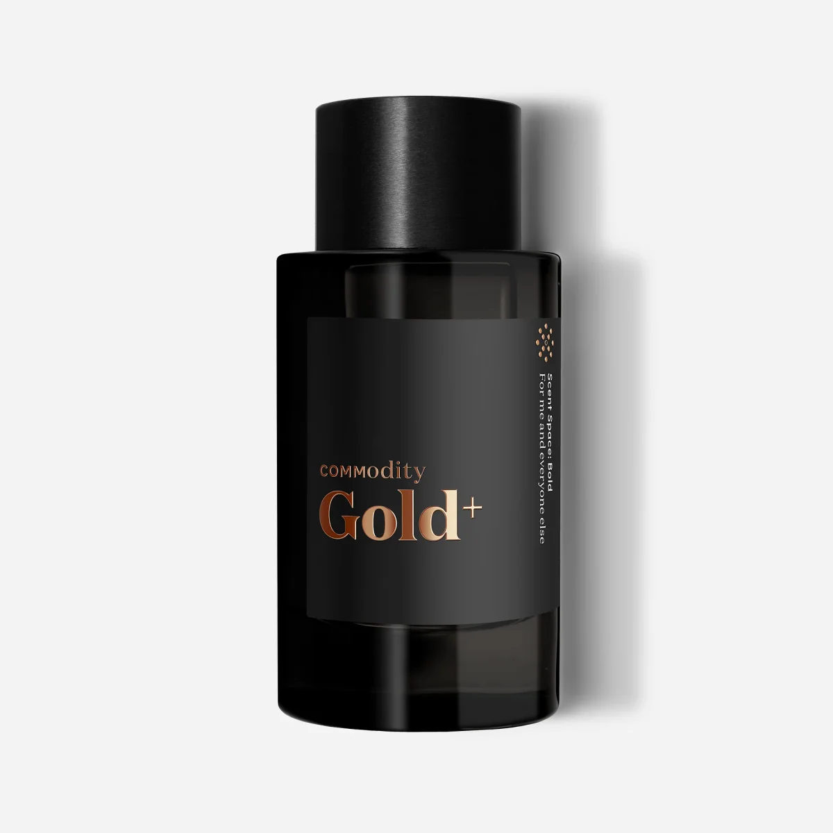 Gold+ Bold Eau de Parfum by Commodity