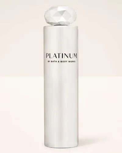 Platinum Eau De Parfum by Bath & Body Works