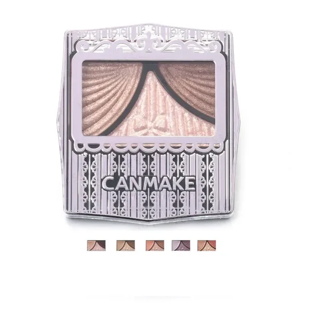 Juicy Pure Eyes Shadow by CANMAKE