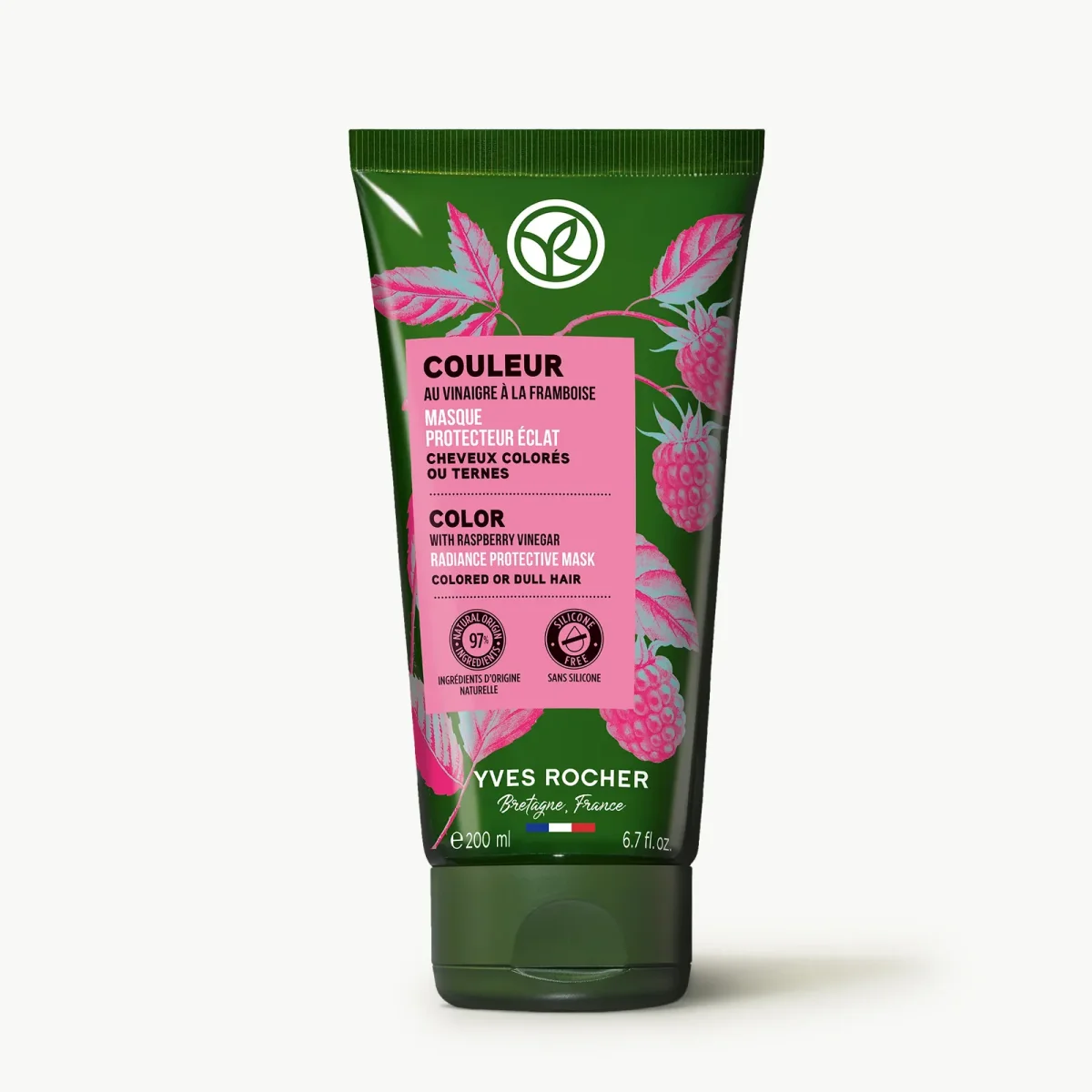 Protective Shine Mask by Yves Rocher