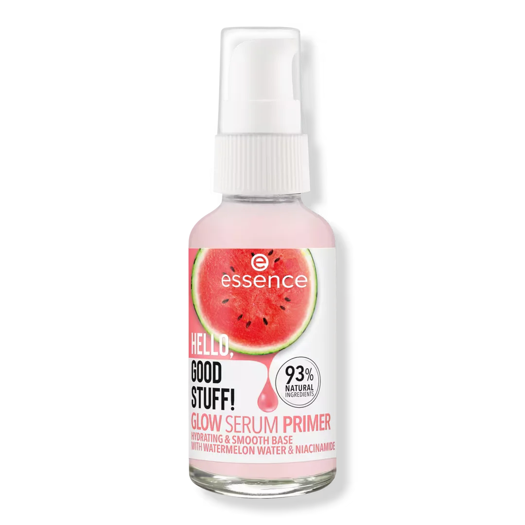 Hello, Good Stuff! Glow Serum Primer by essence