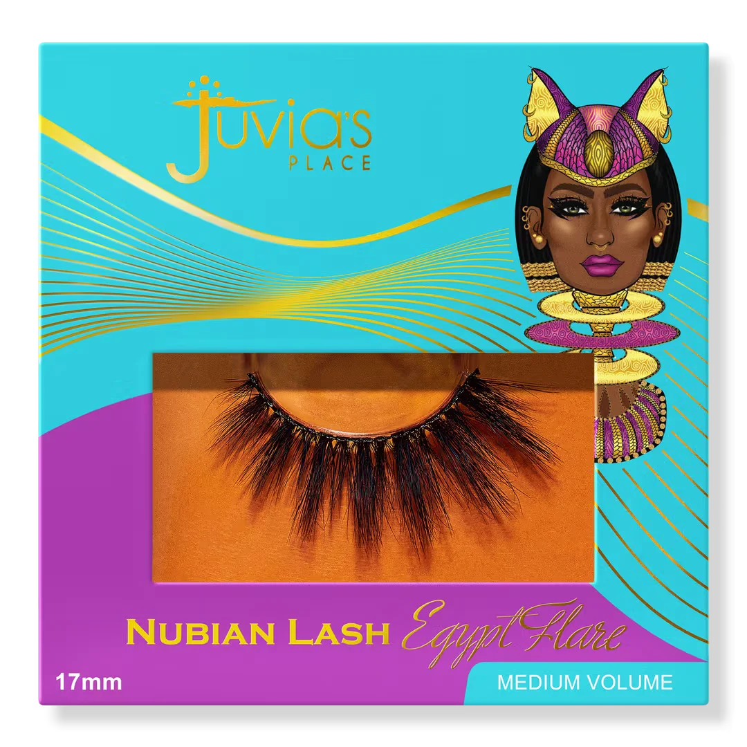 Nubian Lash Egypt Flare by Juvia's Place