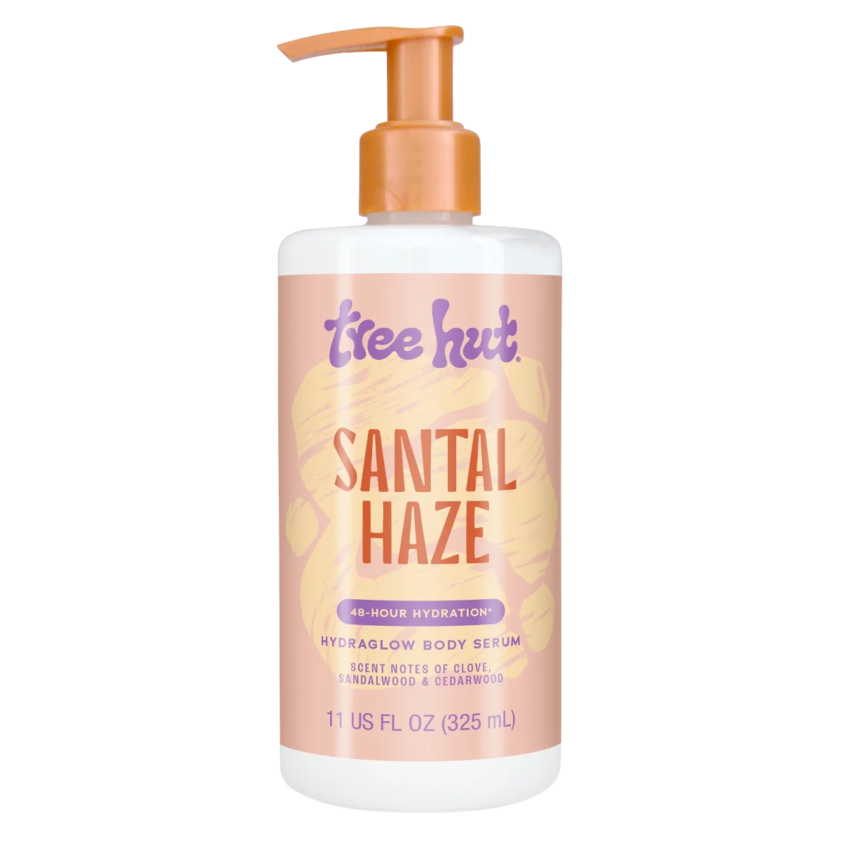 Santal Haze Hydraglow Body Serum by Tree Hut