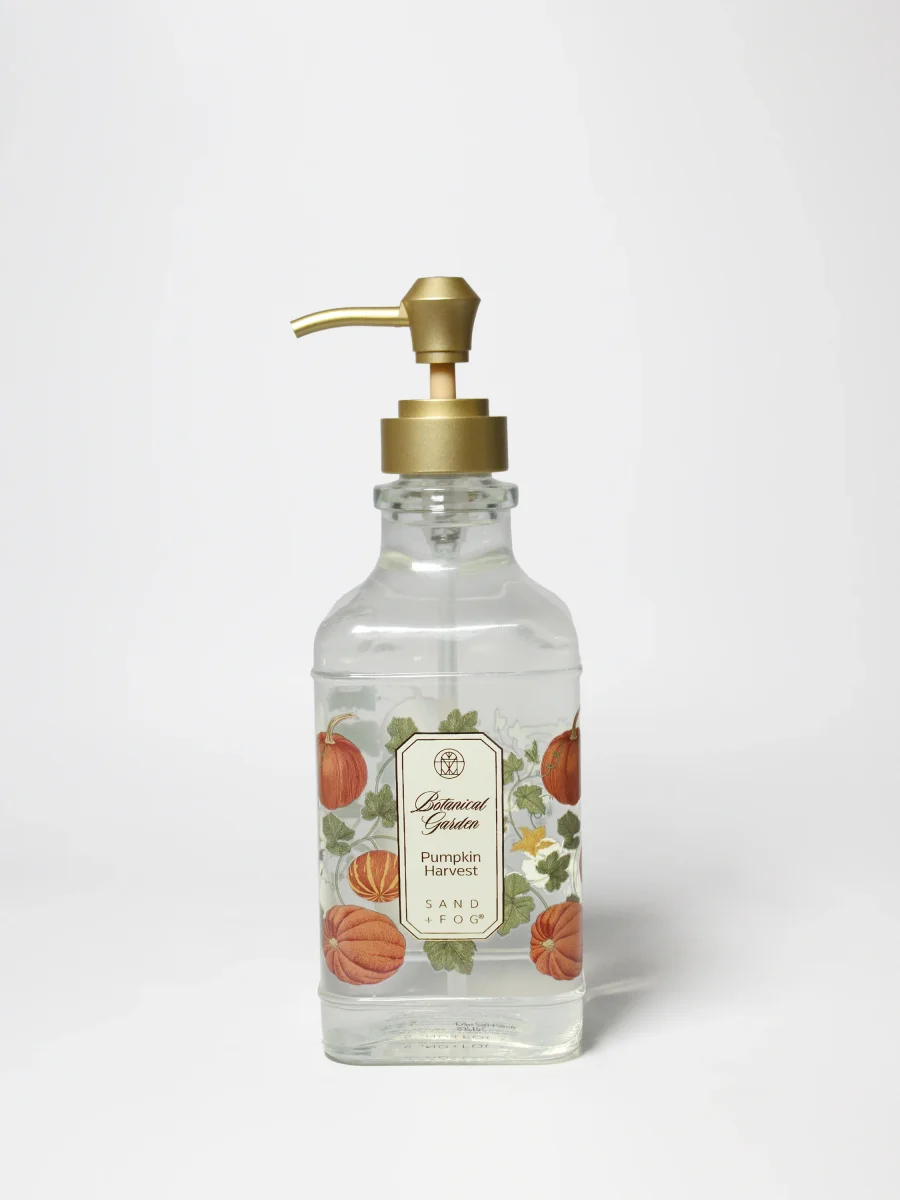 Pumpkin Harvest Liquid Hand Soap by Sand + Fog