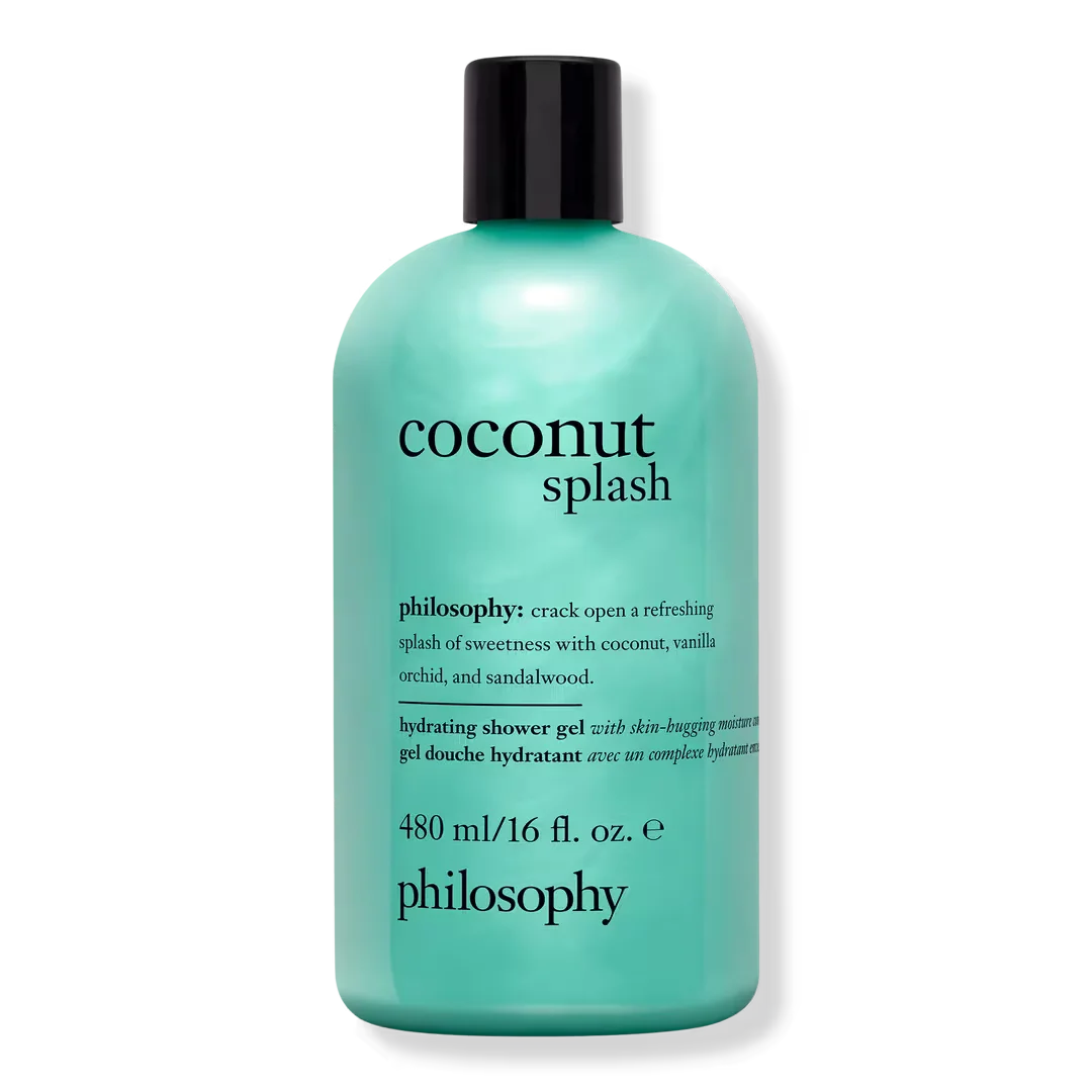 Coconut Splash Hydrating Shower Gel by Philosophy