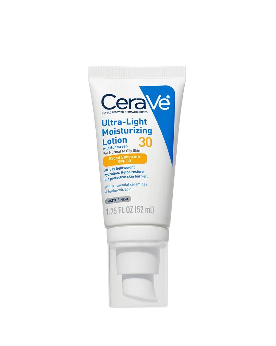 Ultra-Light Moisturizing Lotion by CeraVe