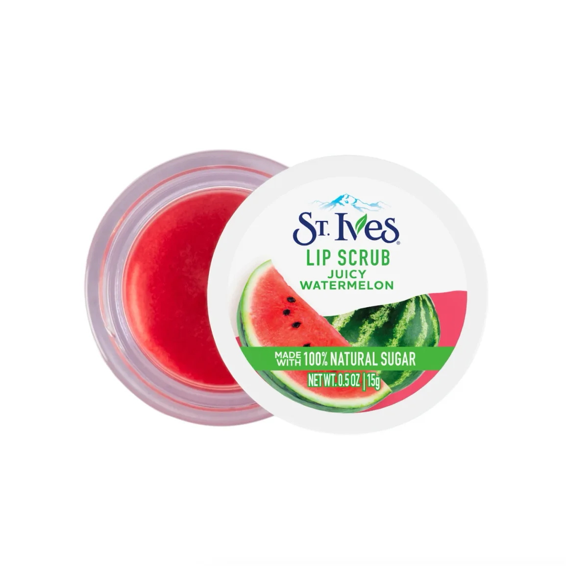 Juicy Watermelon Lip Scrub by St. Ives