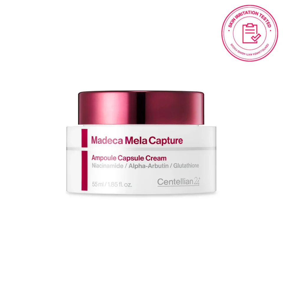 Madeca Mela Capture Ampoule Capsule Cream by Centellian 24