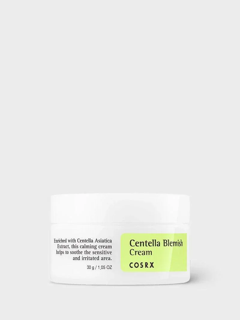 Centella Blemish Cream by COSRX