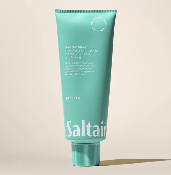 Pacific Pear Recover & Restore Damage Repair Hair Mask by Saltair
