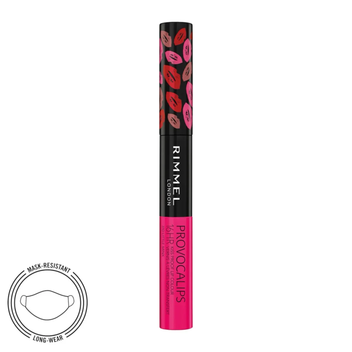 Provocalips 16hr Kissproof Lip Color by Rimmel