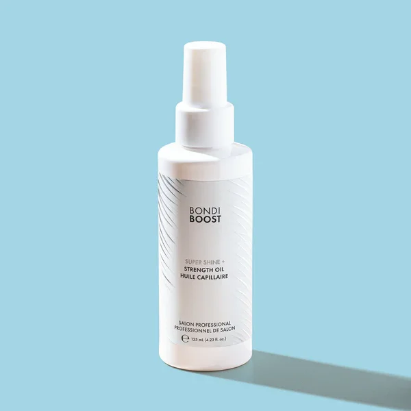 Anti-Frizz Super Shine & Strength Oil by BondiBoost