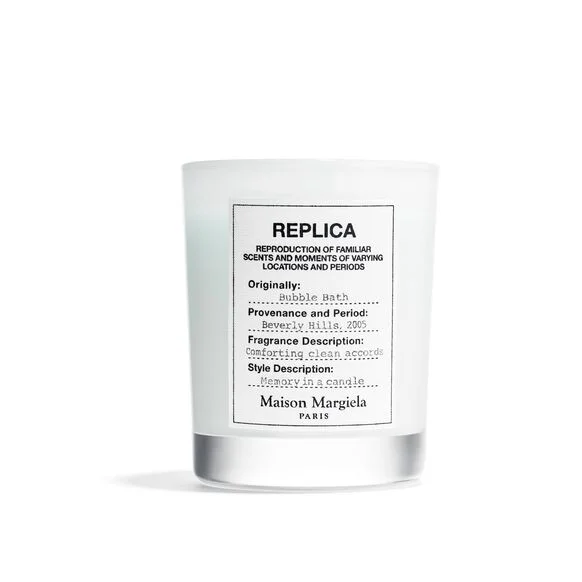 Replica Bubble Bath Candle by Maison Margiela REPLICA
