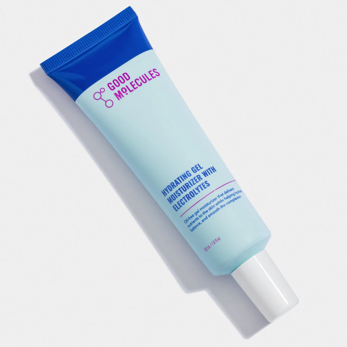 Hydrating Gel Moisturizer with Electrolytes by Good Molecules
