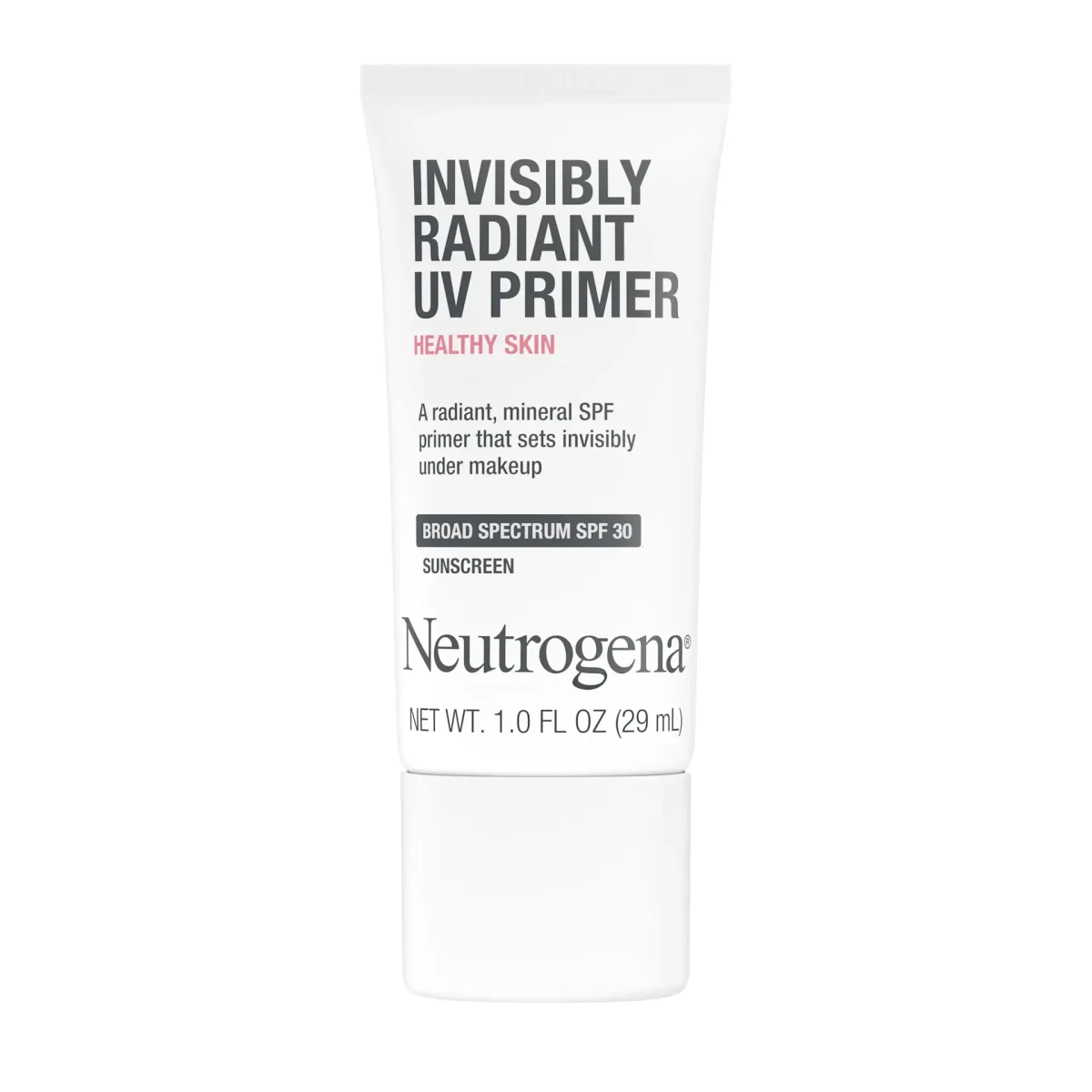 Healthy Skin Invisibly Radiant UV Primer SPF 30 by Neutrogena