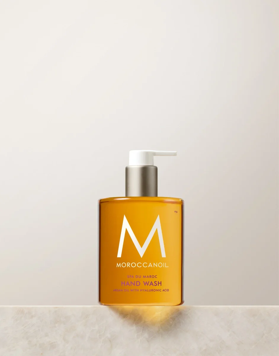 Hand Wash Spa Du Maroc by Moroccanoil