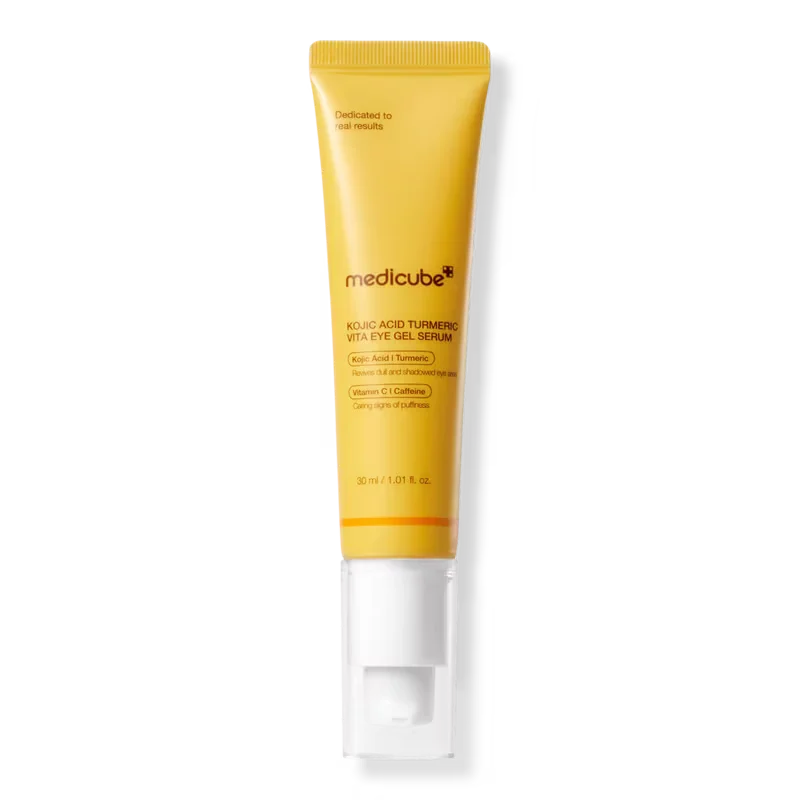 Kojic Acid Turmeric Vita Eye Gel Serum by Medicube