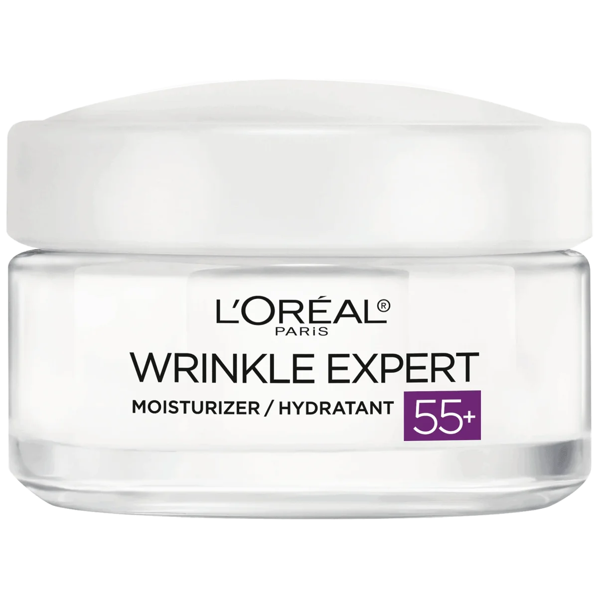 Wrinkle Expert 55+ Moisturizer by L'Oréal Paris