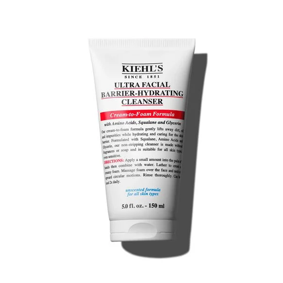 Ultra Facial Barrier Cleanser by Kiehl's