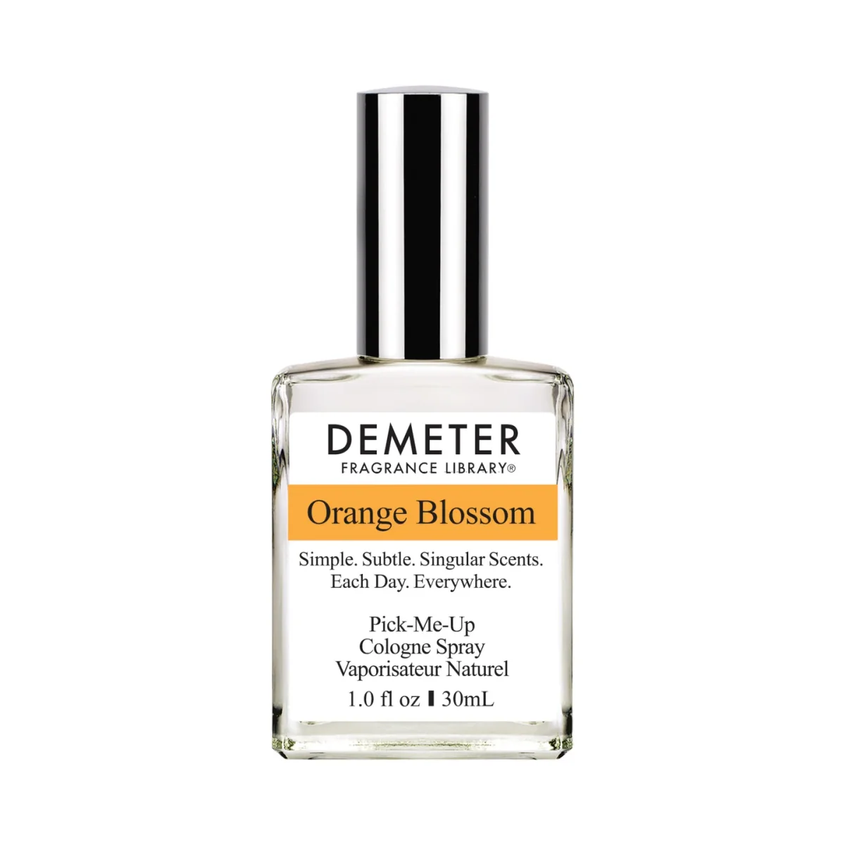 Orange Blossom Cologne by Demeter Fragrance Library