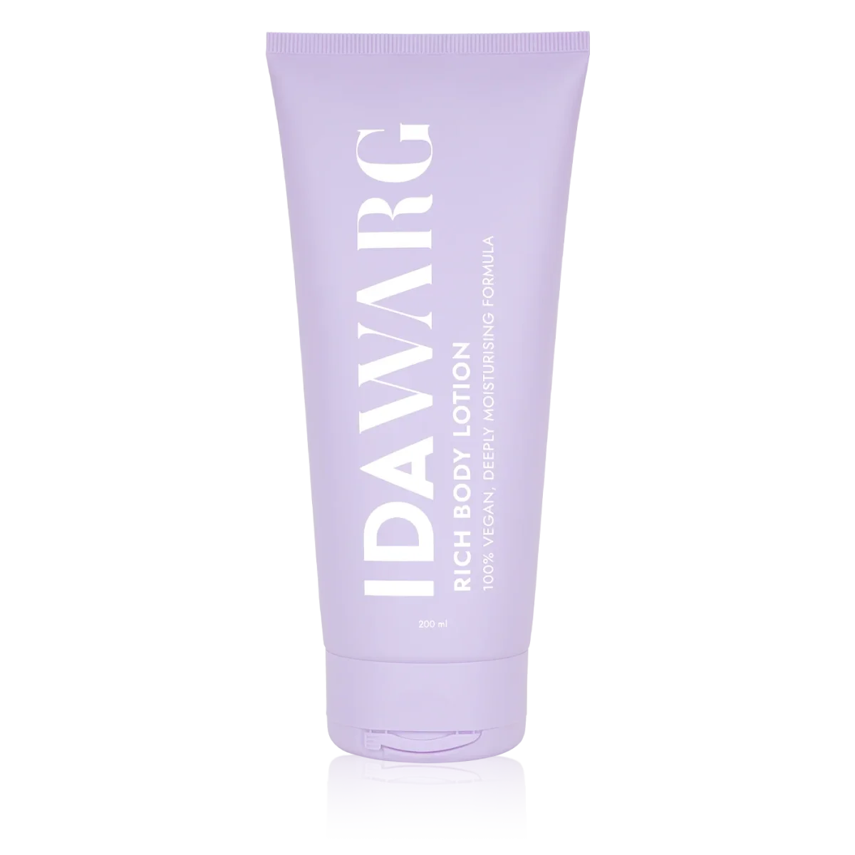 Rich Body Lotion by IDA WARG Beauty