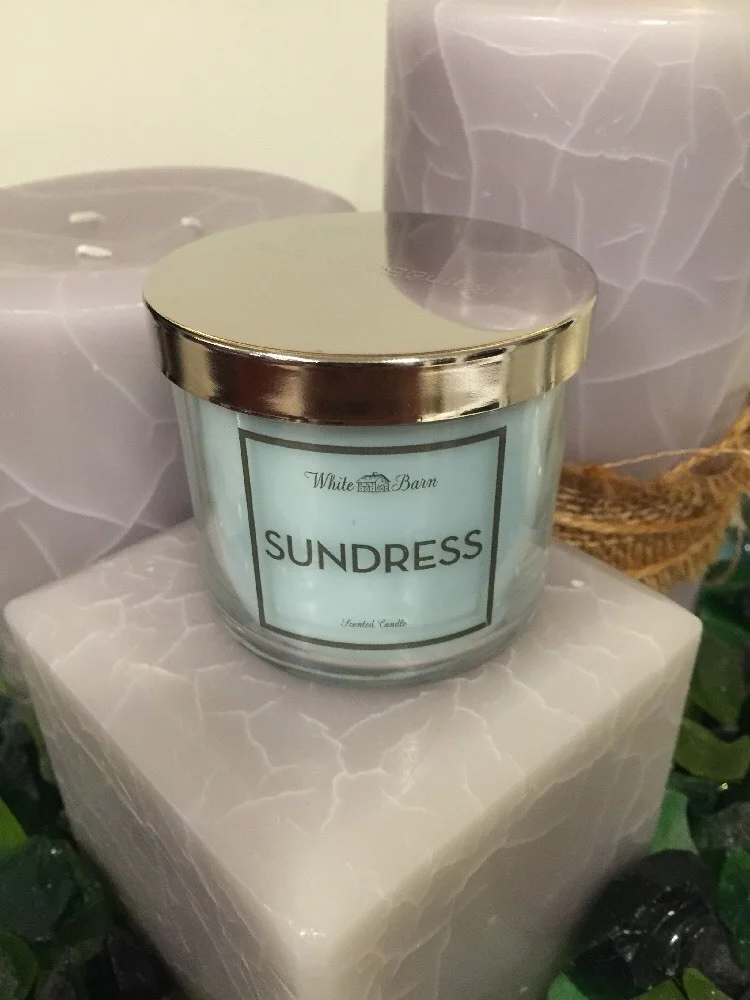 Sundress Candle by Bath & Body Works
