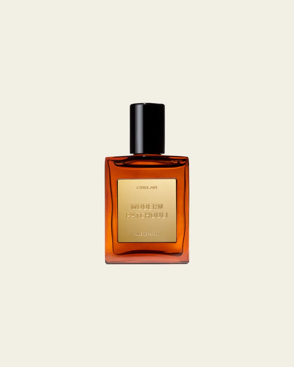 Modern Patchouli Perfume Oil by Cyklar