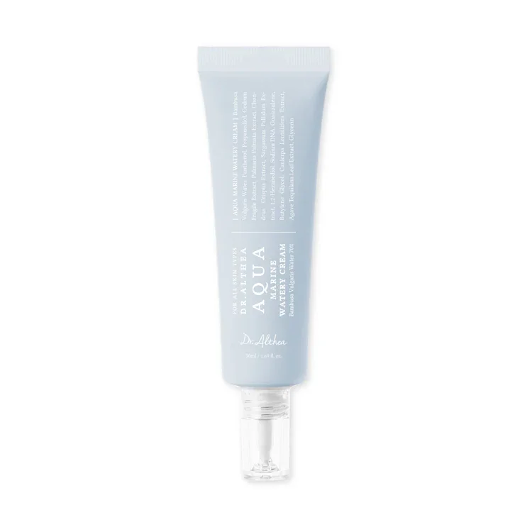 Aqua Marine Watery Cream by Dr. Althea