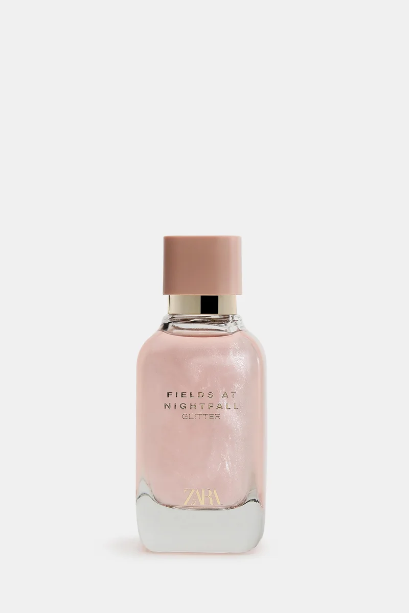 Fields At Nightfall Glitter Eau de Parfum by Zara