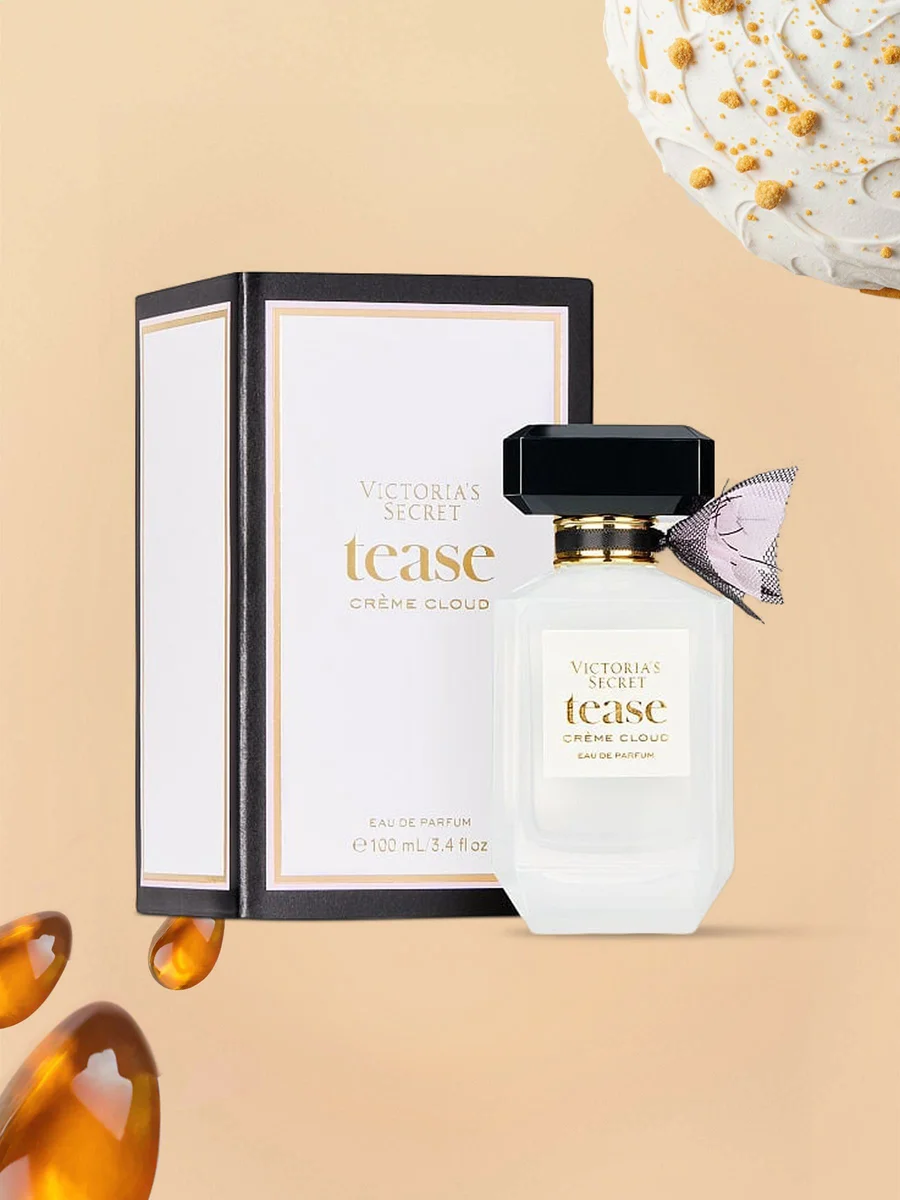 Tease Creme Cloud Perfume by Victoria's Secret