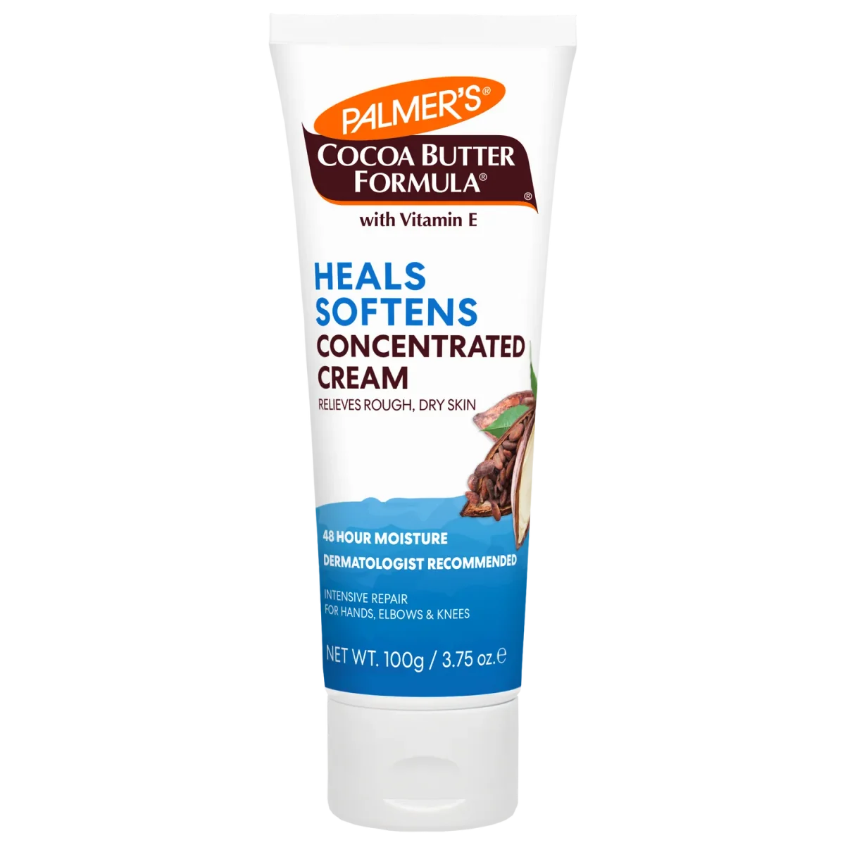 Heals & Softens Cocoa Butter Concentrated Body Cream by Palmer's