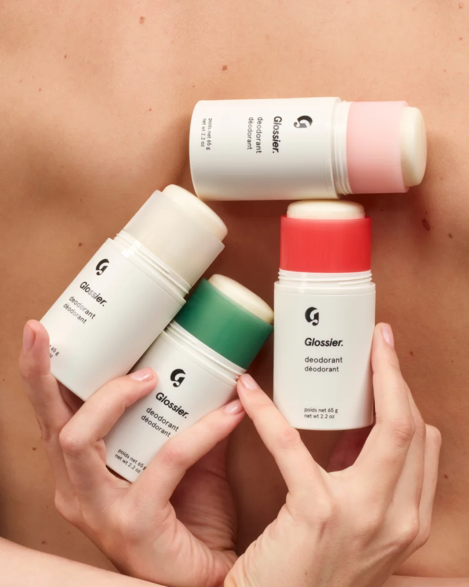 Deodorant by Glossier