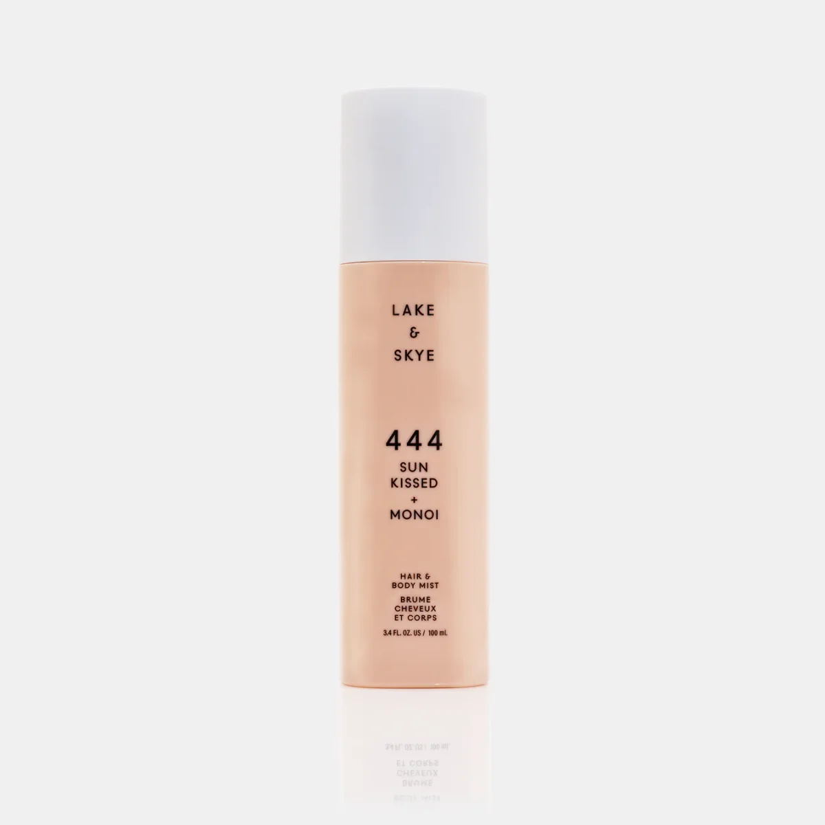 444 Sunkissed + Monoi Hair & Body Mist by Lake & Skye