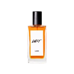 Lust Perfume by LUSH