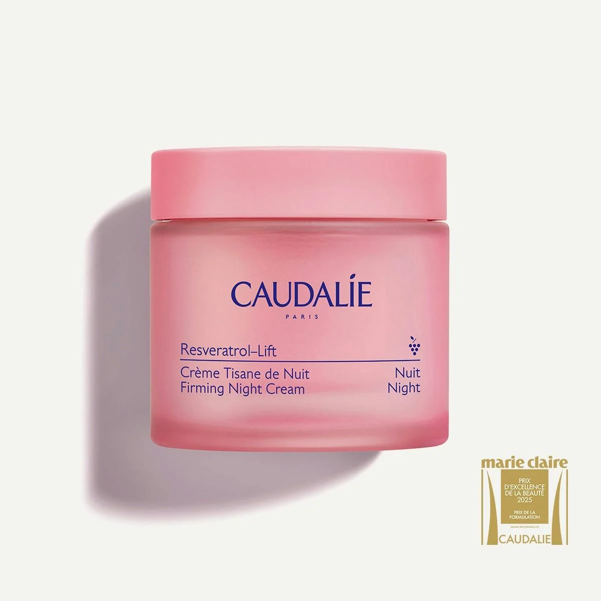 Resveratrol-Lift Firming Night Cream by Caudalie