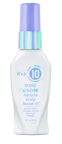 Scalp Restore Miracle Scalp Leave-In by It's A 10